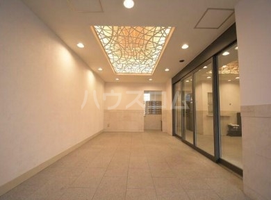 5/12 エントランス