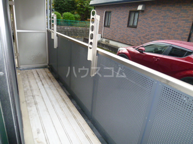 21/30 バルコニー