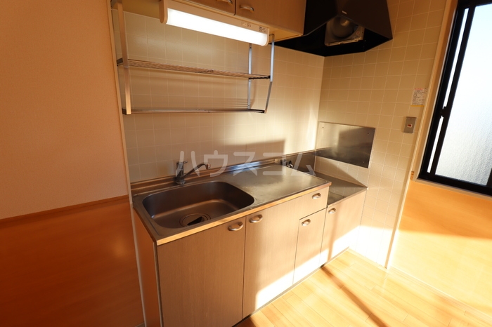 17/30 キッチン