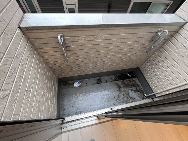 18/30 バルコニー