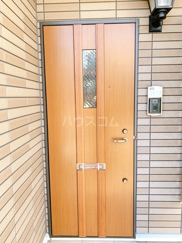 2/8 エントランス