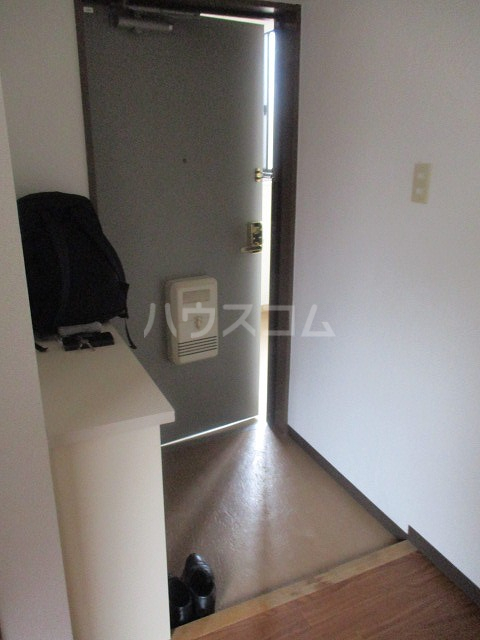 7/29 玄関