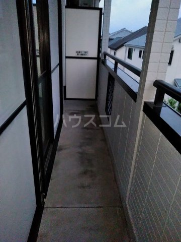 24/30 バルコニー