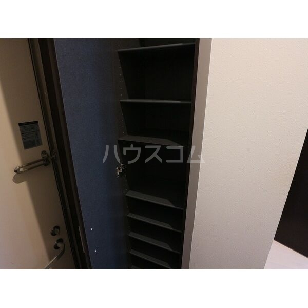 6/22 玄関
