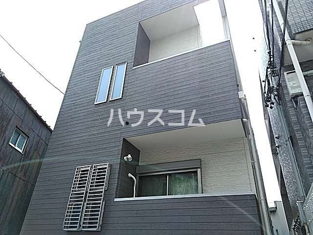 1/22 外観