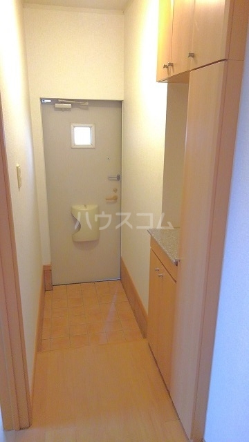 9/30 玄関