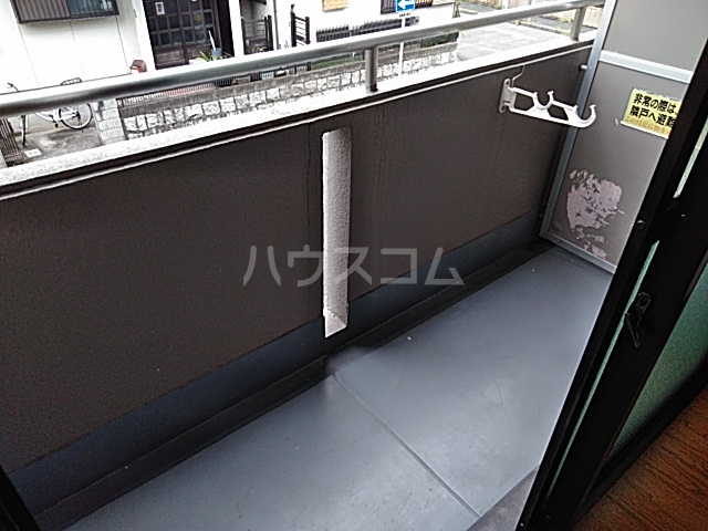 21/30 バルコニー