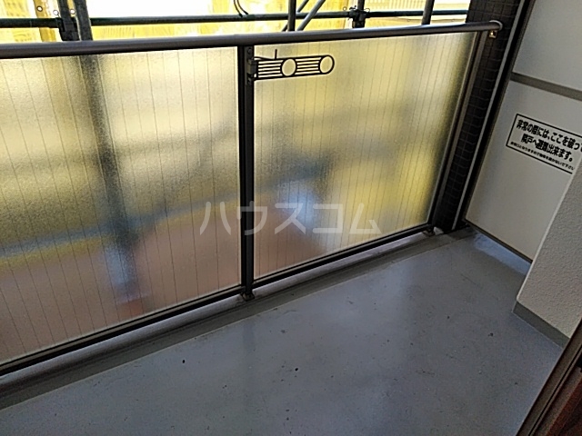 18/30 バルコニー