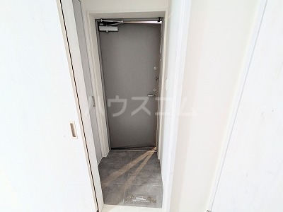 7/24 玄関
