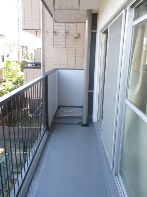 13/28 バルコニー
