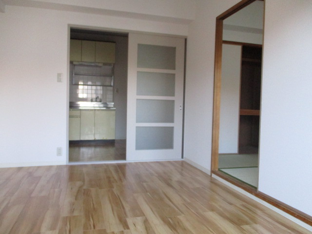 3/28 リビング/ダイニング