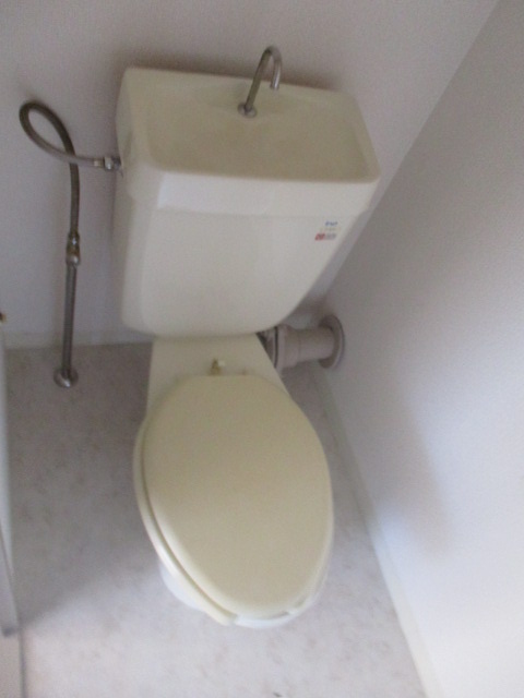 10/28 トイレ