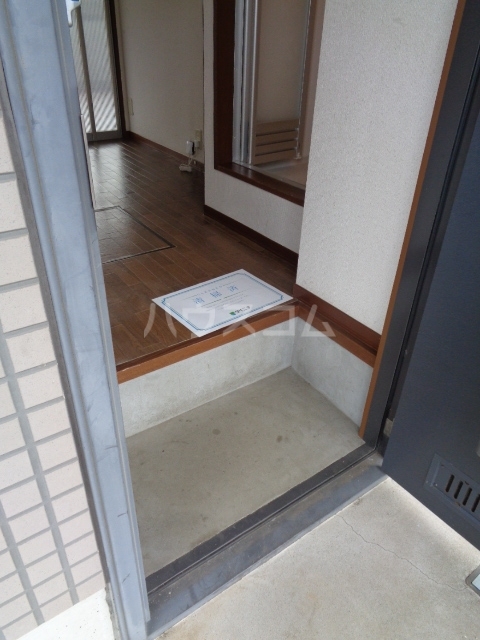 9/30 玄関