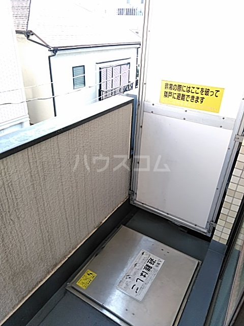 21/30 バルコニー