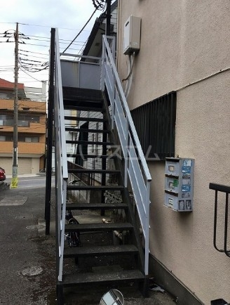 9/18 バルコニー