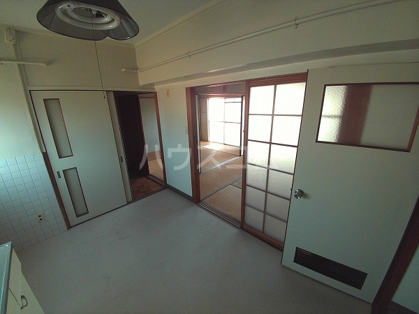 リビング/ダイニング