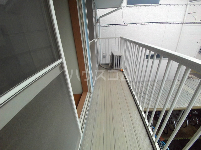 16/29 バルコニー
