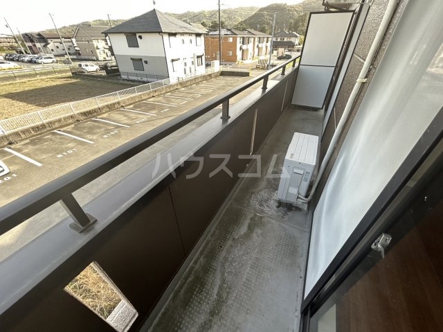 14/23 バルコニー