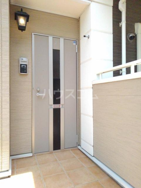 2/13 エントランス