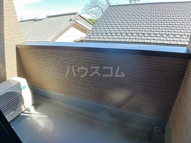 11/20 バルコニー