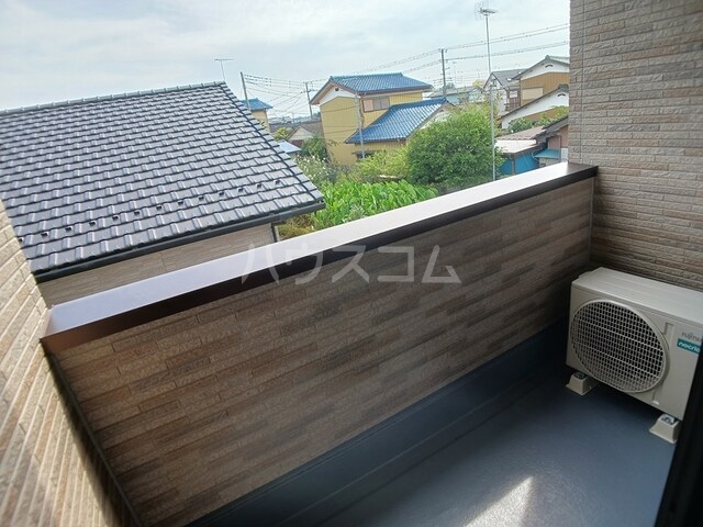 11/20 バルコニー