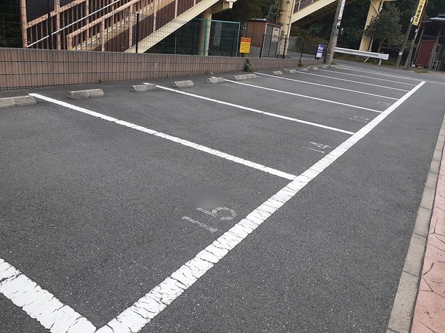 16/22 駐車場