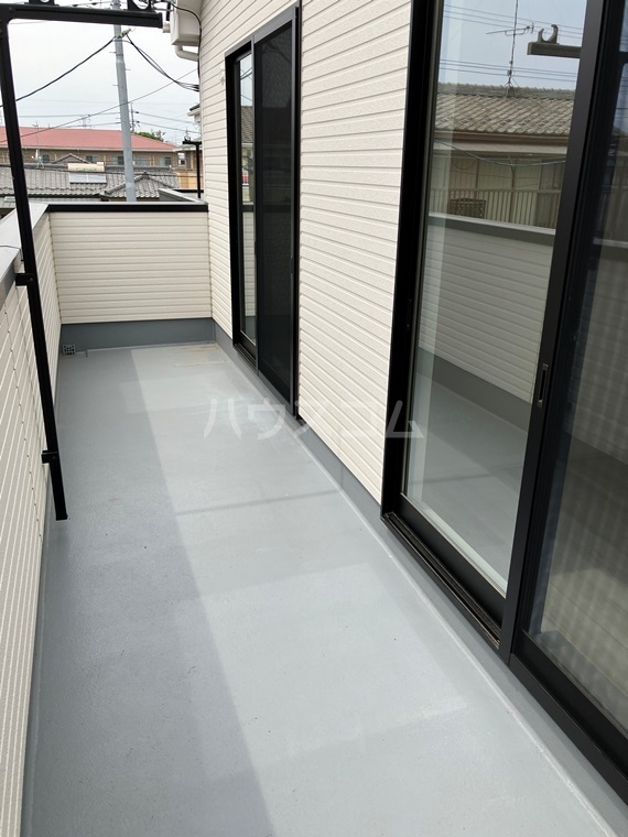 13/26 バルコニー