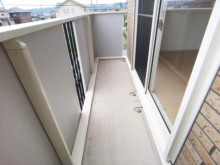 13/28 バルコニー