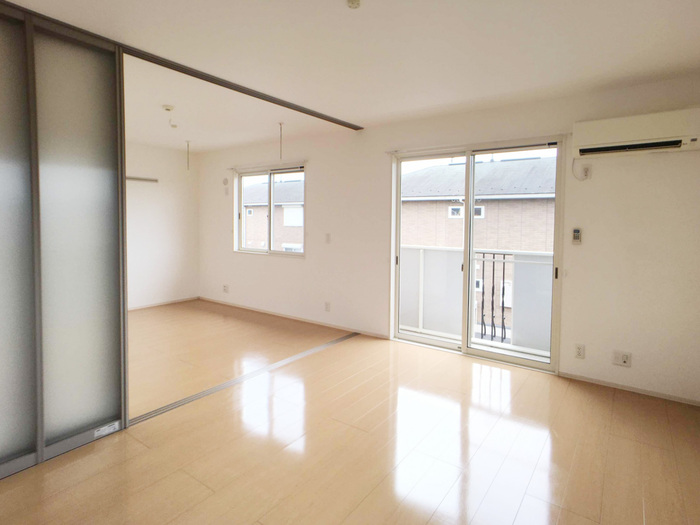 4/28 リビング/ダイニング