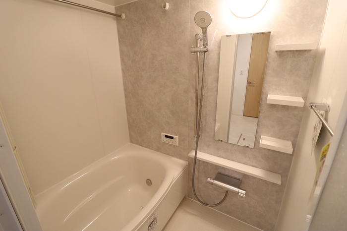 8/14 浴室