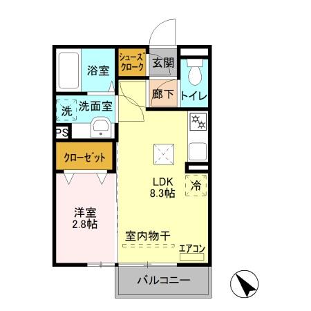 プレシャス上大島　Ⅱの