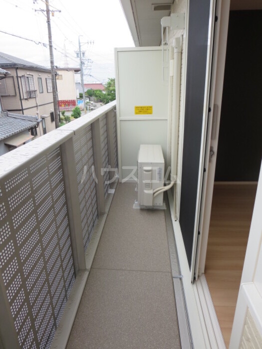 14/25 バルコニー