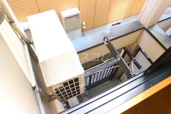 18/30 バルコニー