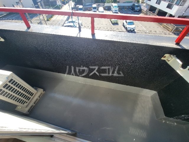 13/25 バルコニー