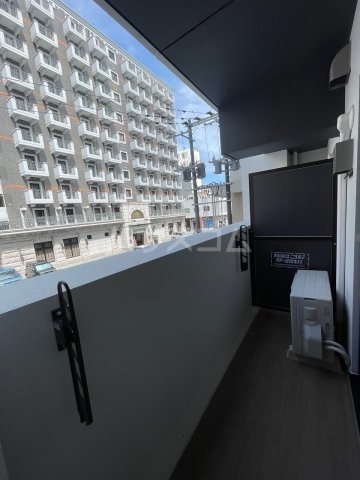 11/14 バルコニー