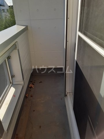 15/22 バルコニー