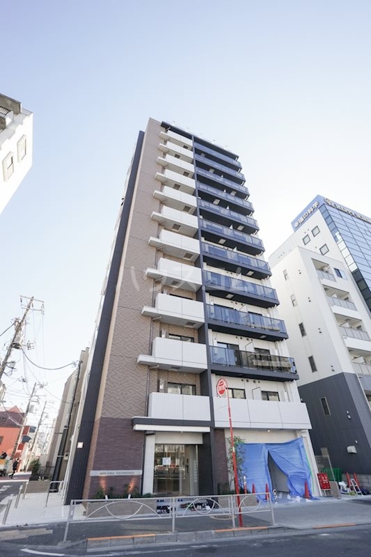 メインステージ戸越銀座の外観