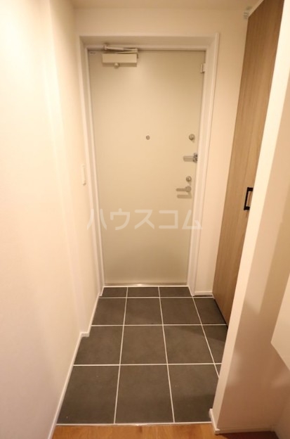 6/25 玄関