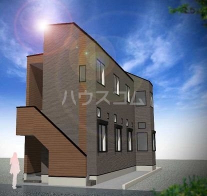ワイズときわ台の外観