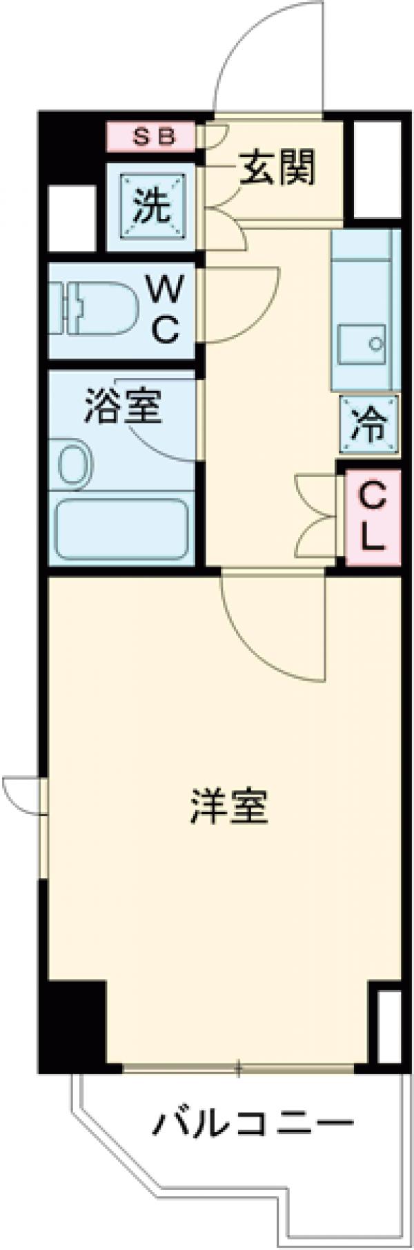 2/30 間取