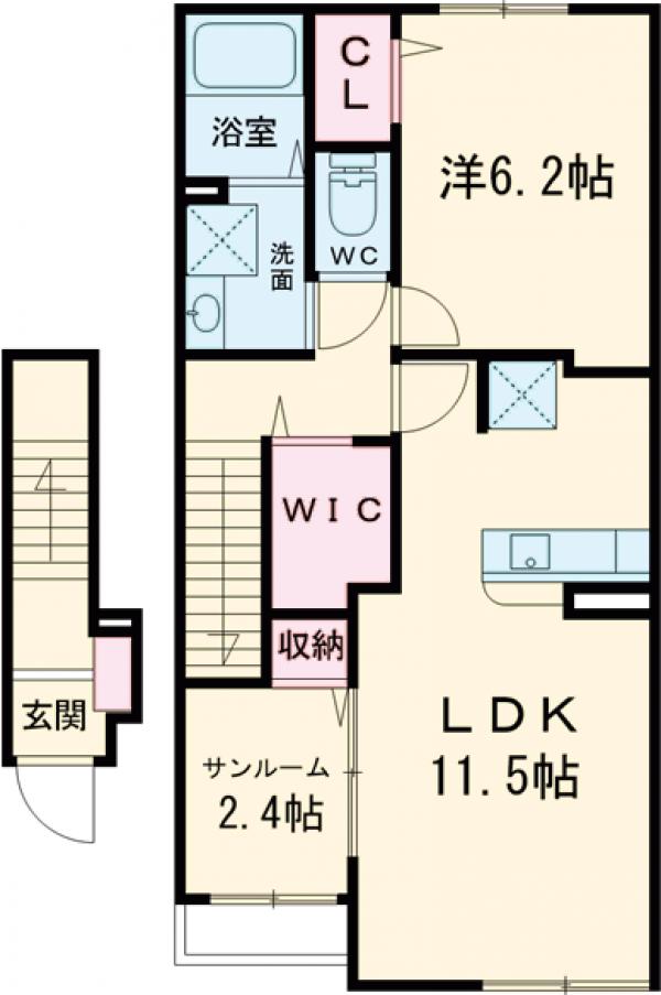 2/19 間取