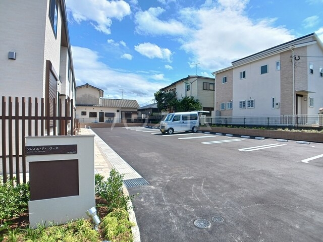 16/22 駐車場