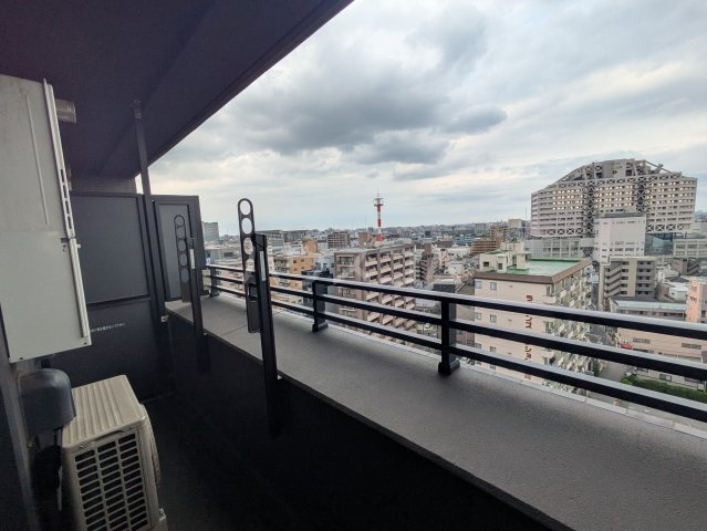 16/26 バルコニー