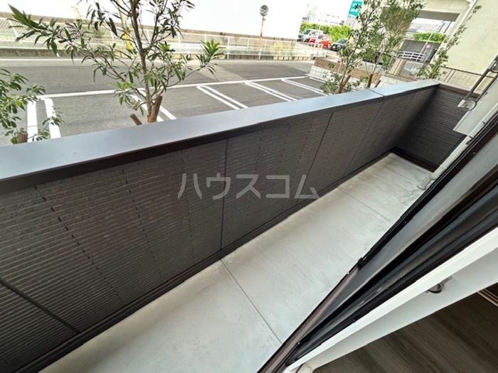 17/30 バルコニー