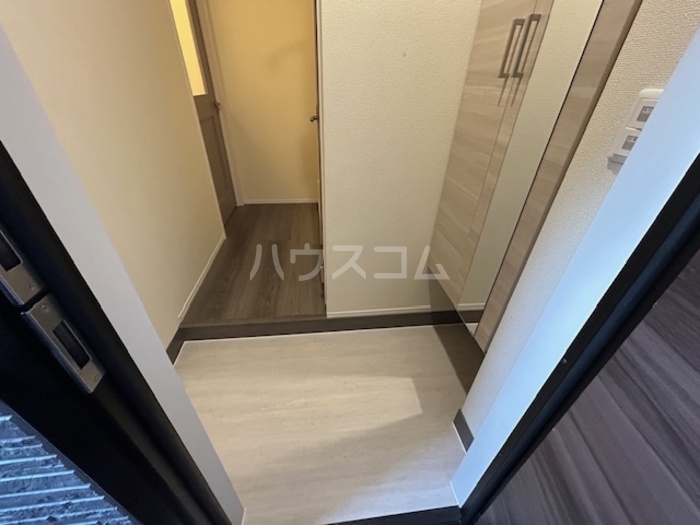 9/30 玄関
