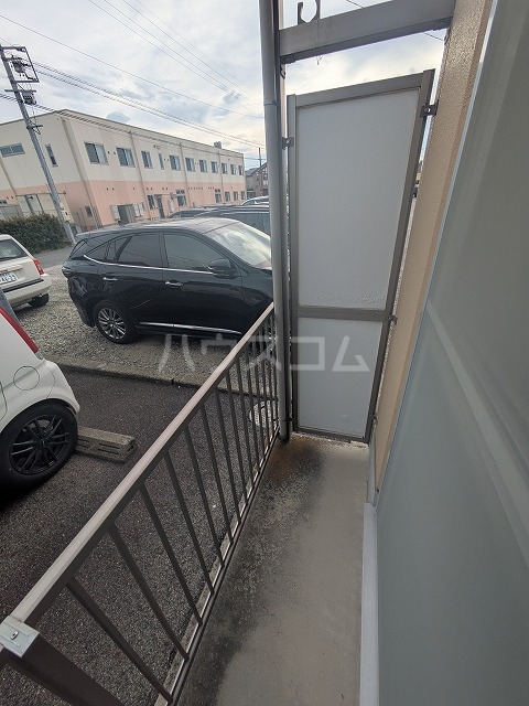 18/30 バルコニー