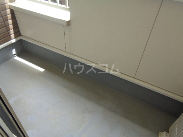 13/25 バルコニー