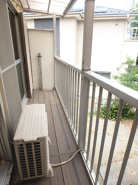 15/30 バルコニー