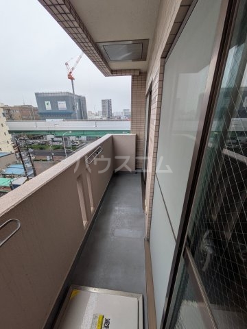 16/28 バルコニー