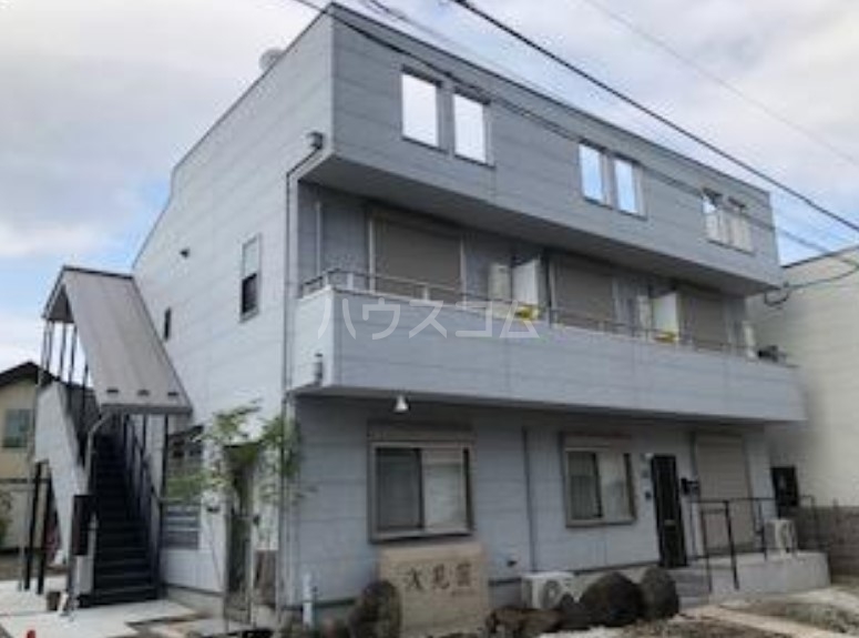 バードコート深沢の外観